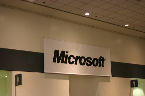 Microsoft Voicecon 09